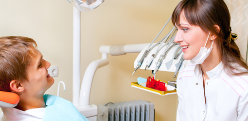 Gekonntes Plaudern mit dem Patienten