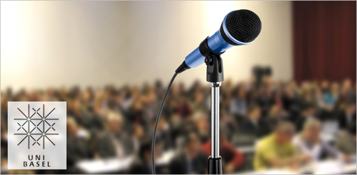 Science Slam der Universität Basel: Teilnehmer/innen gesucht