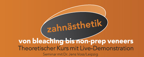 zahnästhetik – von bleaching bis non-prep veneers