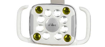A-dec LED