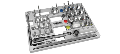BEGO Semados® RI-Line TrayPlus