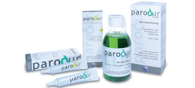 parodur Gel / parodur Liquid