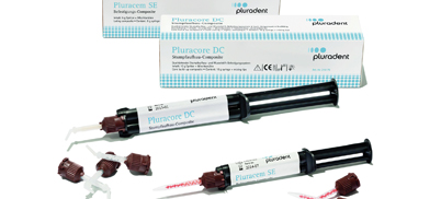 Pluracore DC und Pluracem SE