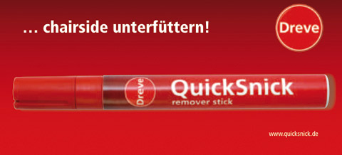 QuickSnick remover stick
