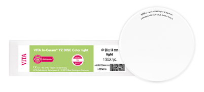 VITA In-Ceram YZ DISC