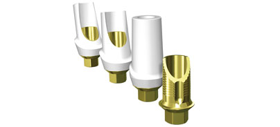 Zirkonabutment