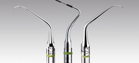 Mikro-Power-Spitzen