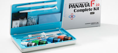 Befestigungszement PANAVIA™ F 2.0 