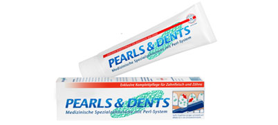 „Pearls & Dents“ 