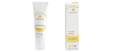 Aesthetico sun skin protect