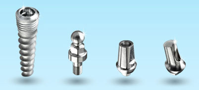 K.S.I. Schraubenimplantat II