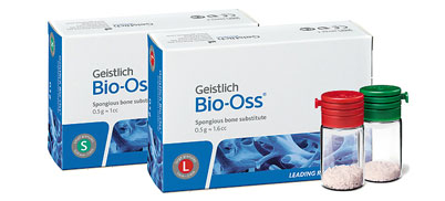 25 Jahre Bio-Oss