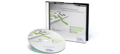 Cementation Navigation System