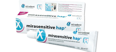 mirasensitive hap+ 