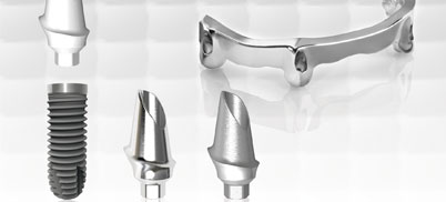 Bego-Implantate S, RI und MINI