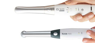 Intraorale Kameras von Carestream Dental 