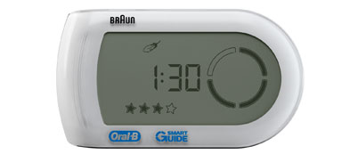 Oral-B Triumph 5000 mit SmartGuide 