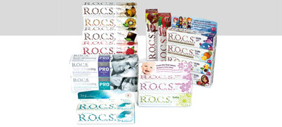 R.O.C.S. Pflegesystem