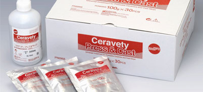 Ceravety Press & Cast 