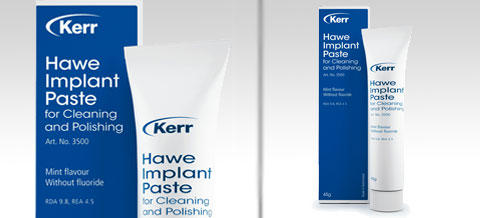  Implant Paste