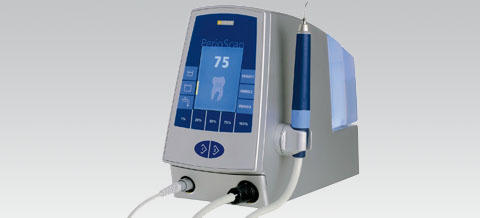 PerioScan und SIROLaser Advance