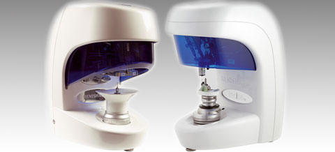 3i incise™ taktil-optischer Scanner