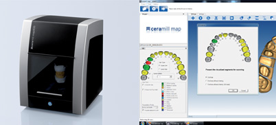 Ceramill Map400