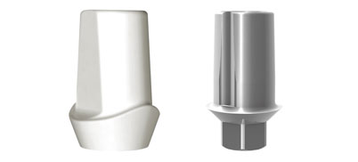 BeCe® Sub-TecPlus Keramikpfosten