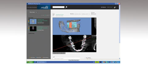 Planungssoftware M-GUIDE