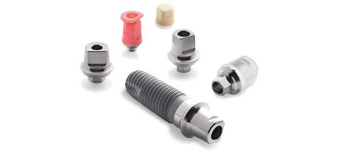 Kurze Hex-Lock Abutments