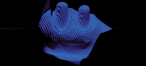 Scanner inEos Blue