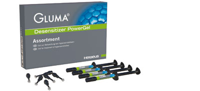 GLUMA® Desensitizer PowerGel