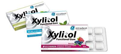 Xylitol Functional Gum