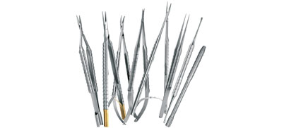 Instrumentenset