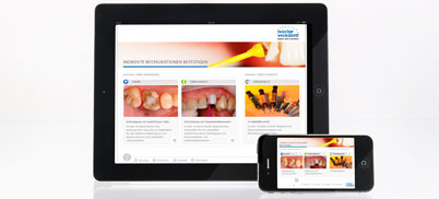 Cementation Navigation System