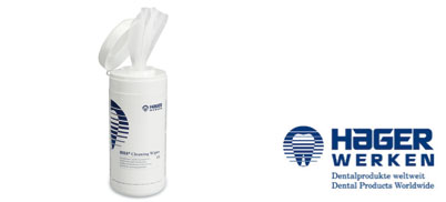 Desinfektionstücher MIRA® Cleaning Wipes