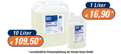 Omnisept Plus