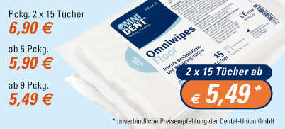 Omniwipes Floor