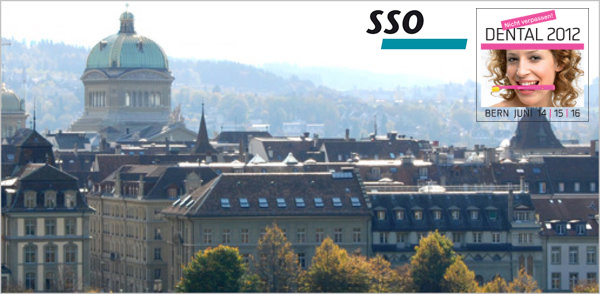 DENTAL2012 und SSO-Kongress in Bern