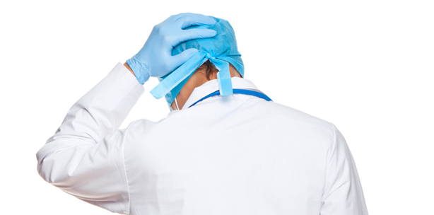 Patienten warfen Ärzten mehr als 23.000 Mal Fehler vor