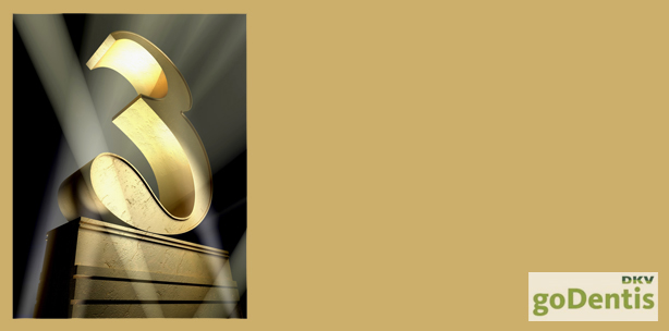 Deutschlands Kundenchampions 2012: goDentis unter den Top Drei!