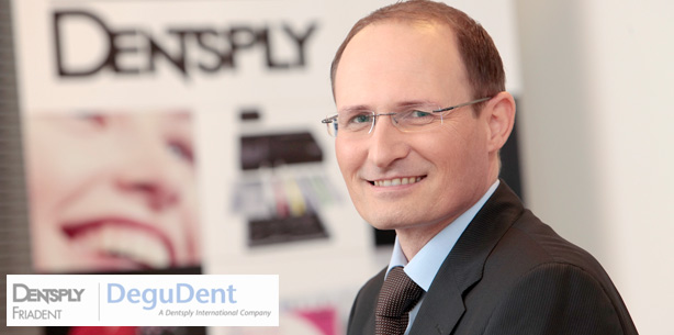 Aus DeguDent Austria wird DENTSPLY Austria  