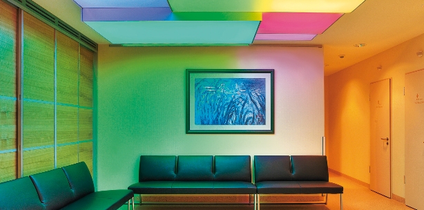 Licht, Farbe und Wirkung