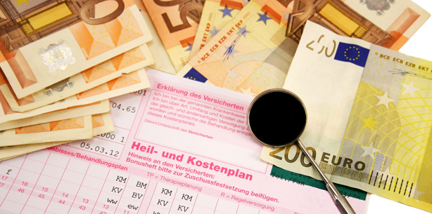 3.590 Euro pro Kopf für die Gesundheit