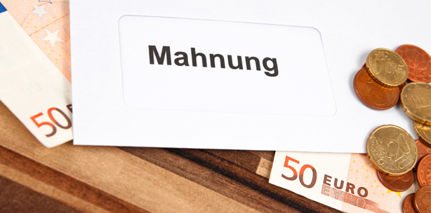 Krankenkassen treiben Schulden bei Versicherten ein
