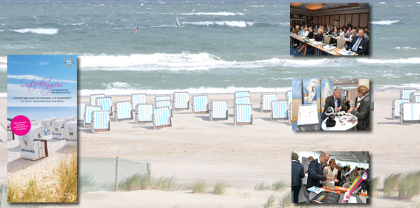 Fortbildung am Ostseestrand