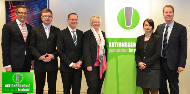 Implantatgesundheit durch Prophylaxe 