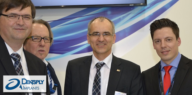 DENTSPLY Implants: Das neue "Powerhouse" in der Implantologie