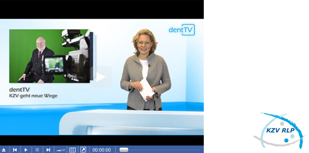dentTV: Rheinland-pfälzische Zahnärzte gehen auf Sendung