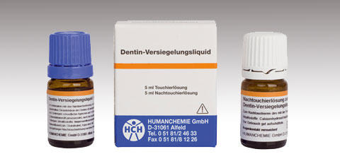 Dentin-Versiegelungsliquid